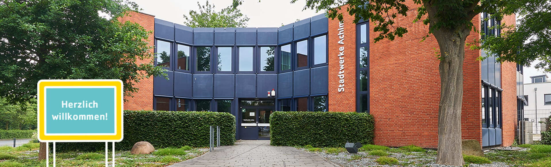 Kontakt Stadtwerke Achim